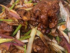 -那家小馆•北京菜•烤鸭(中关村店)