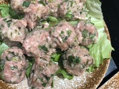 香菜丸子-大龙火锅(老店)