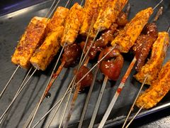 -碎怂烤肉(钟楼柳巷店)
