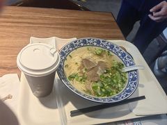 -味一楼兰州拉面(机场一店)
