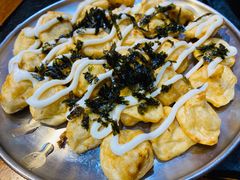 烤墨鱼丸-火炉旺烤肉啤酒屋(沈北创始店)