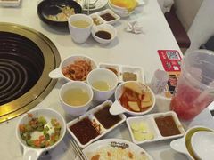 -韩时烤肉(枫蓝店)