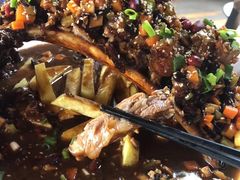 过桥大排-乡绅本色白家厨坊