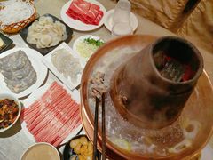 -东来顺饭庄(王府井步行街店)