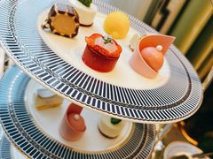 -The Drawing Room 闲逸廊(上海静安瑞吉酒店)