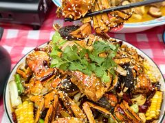 -阆辣荟餐饮(老味道8年·古城店)