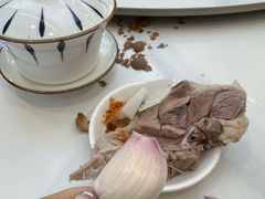 -尕西木老春台东乡手抓美食