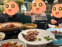 -雀蓝川菜(奥体广场店)