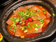 -聚串门儿·东北烧烤(信义坊店)