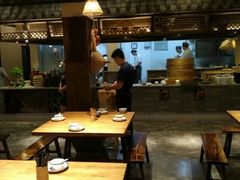 大堂-醉南拳客家菜·河田鸡(西禅寺杨桥店)