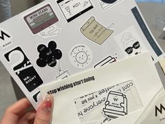 -M Stand(南京新街口金鹰店)