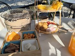 -云里小坐·小院里·团建·宴请·下午茶(三圣乡店)
