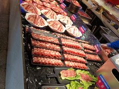 -九记潮汕现切鲜牛肉自助火锅(新开铺店)