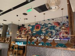 -半天妖烤鱼(西铁营万达店)