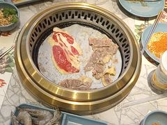 -汉阳廷自助烤肉(同和金铂天地店)