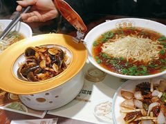 -老淮城·长鱼面(河下古镇店)