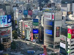 -涩谷全向十字路口
