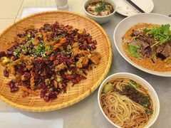 -成都驻京办餐厅(蜀都宾馆店)