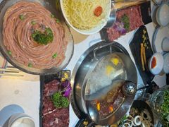 -牛员外鲜切牛肉火锅