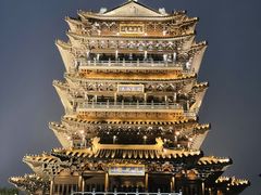 -济南大明湖景区
