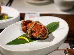 持蟹供-觀芷隐轩