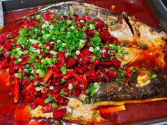 -半天妖烤鱼(百乐广场店)