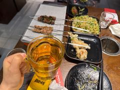 -半酌烧烤小酒馆(南京东路店)