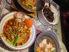 -绿茶餐厅(千岛湖银泰城店)