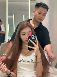 -3AM·S HAIR SALON烫发染发接发
