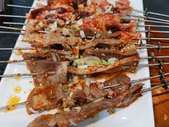 -邢氏老太太烧烤(南山店)