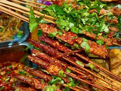 -86烧烤 | 江湖菜(石人总店)