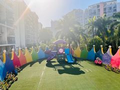 -江门市中天国际艺术幼儿园