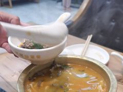 -哈啾嗨·蒙文化主题餐厅(京汉新城店)