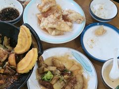 -鹤乡东北菜(崮山路店)