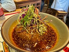-长安大牌档之西安博物院文化餐厅(中贸店)