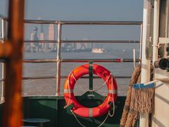 -武汉关码头(轮渡站)