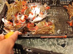 -一方渔歌蒸汽海鲜自助(文化路万达广场店)