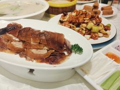 -福来居烤鸭店(天坛二店)