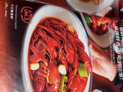 -杨氏青龙虾·羊蝎子(托乐嘉店)