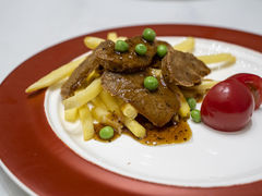 -天龙宝严素食馆(大兴善寺店)