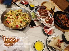 -梅利汴京烤鸭•开封豫菜地标店(晋安路店)