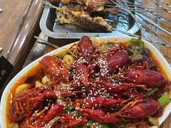 -西后地小马烤肉·清真菜(西安公馆店)