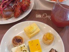 -The COOK·厨餐厅·自助餐(浦东嘉里大酒店)