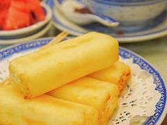 金牌炸牛奶-广信牛奶甜品世家(台东店)
