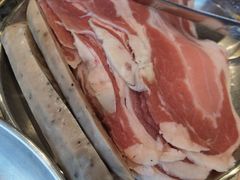 -姜胖胖首尔自助烤肉·蒸汽海鲜大排档(国瑞中心店)