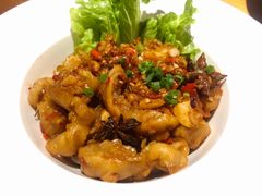 蒜香无骨凤爪-觅山云南菜(泊富ICITY店)