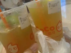 -CoCo都可(西安路民勇店)