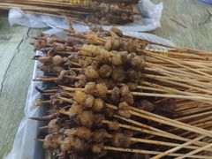 烤牛油-十里铺铁板鱿鱼