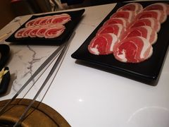 韩式卷筒五花-花味·自助烤肉(雨花客厅店)