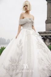 -MANLI BRIDAL婚纱